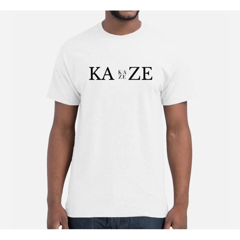 T-Shirt Kaze - Pure